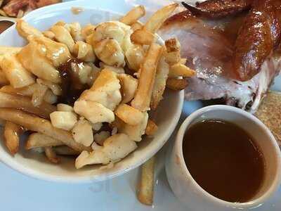 Rotisserie St-hubert