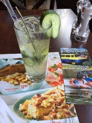 Rotisserie St-hubert