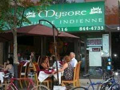 Mysore Fine Cuisine Indienne