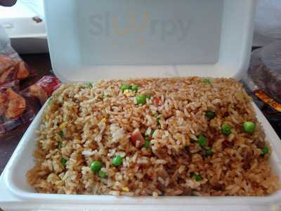 Sizzling Rice