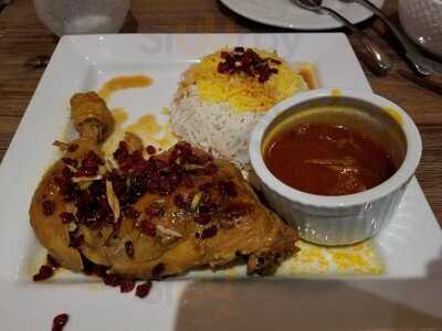 Tabriz Persian Cookhouse