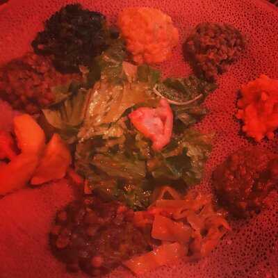 Rendez-vous Ethiopian