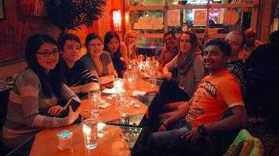 Rendez-vous Ethiopian