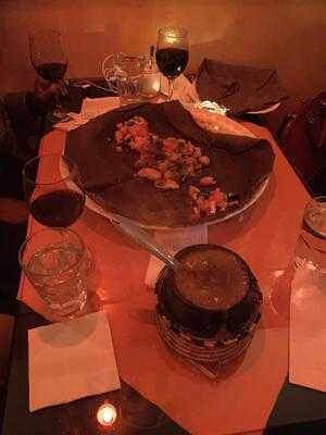 Rendez-vous Ethiopian