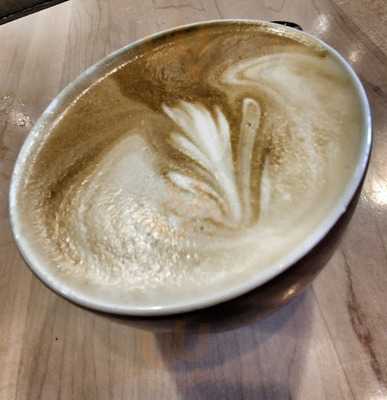 Canvas Coffee And Wine