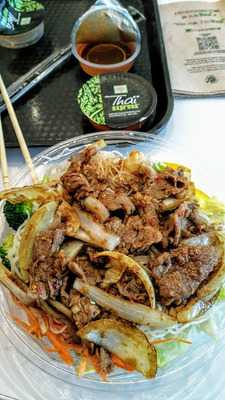 Thai Express Restaurant Edmonton