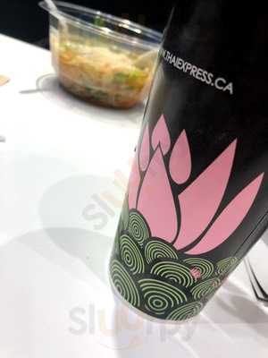 Thai Express Restaurant Edmonton