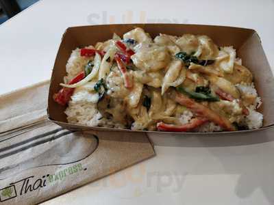 Thai Express Restaurant Edmonton