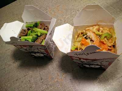 Wok Box