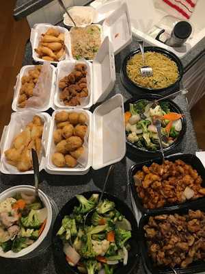 Sunrise Cafe & King Express