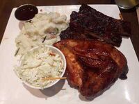 Robbie's Smokehouse & Burger Bar