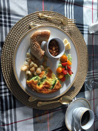 Auberge Restaurant La Casetta