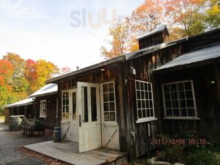 Erabliere Le Chemin Du Roy