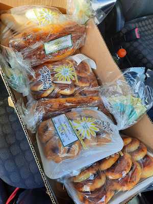 Boulangerie St-hubert