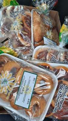 Boulangerie St-hubert