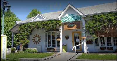 Boulangerie St-hubert