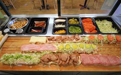 Dagwoods La Sandwicherie