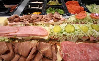 Dagwoods La Sandwicherie