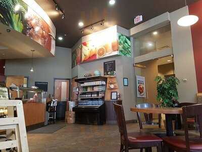 Good Earth Cafe - Elveden Centre