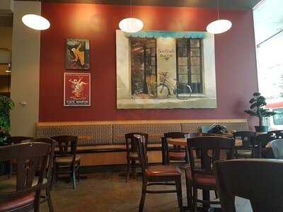 Good Earth Cafe - Elveden Centre