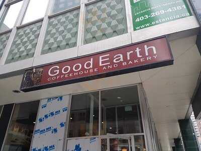 Good Earth Cafe - Elveden Centre
