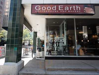 Good Earth Cafe - Elveden Centre