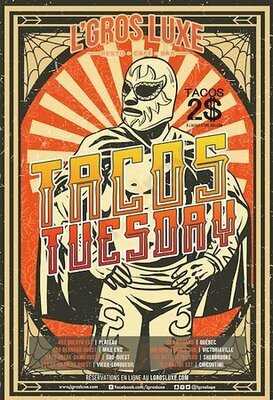 L'gros Luxe Mile End