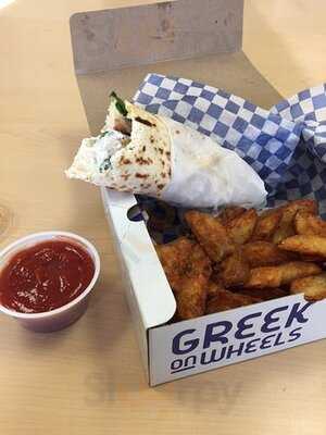Greek On Wheels