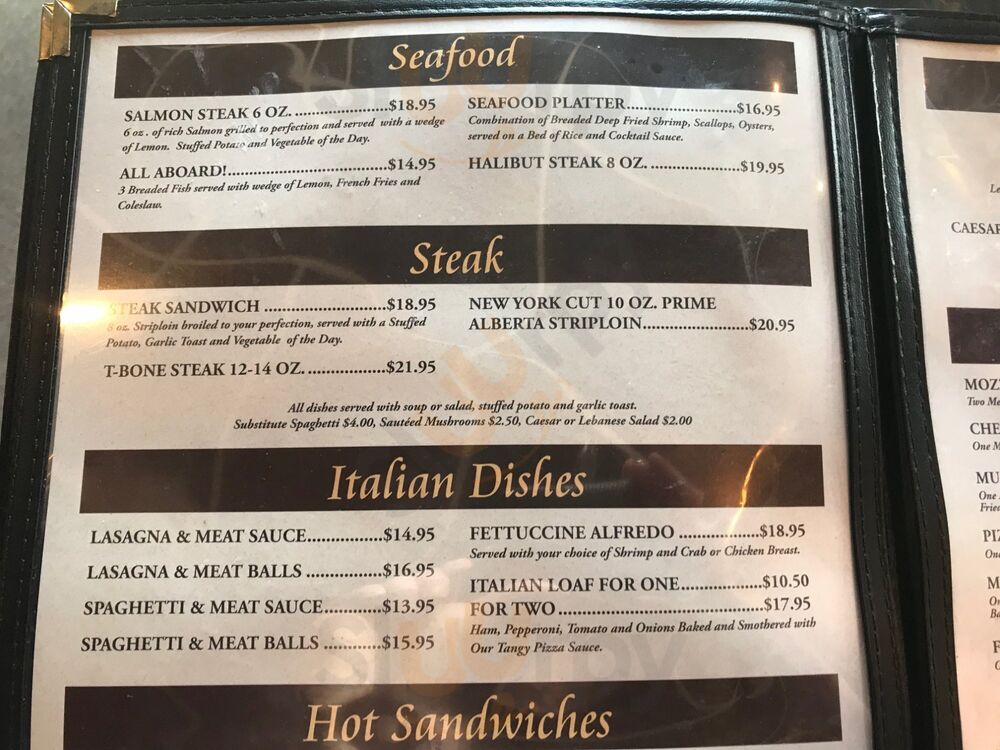 Hanna Pizza & Steak House