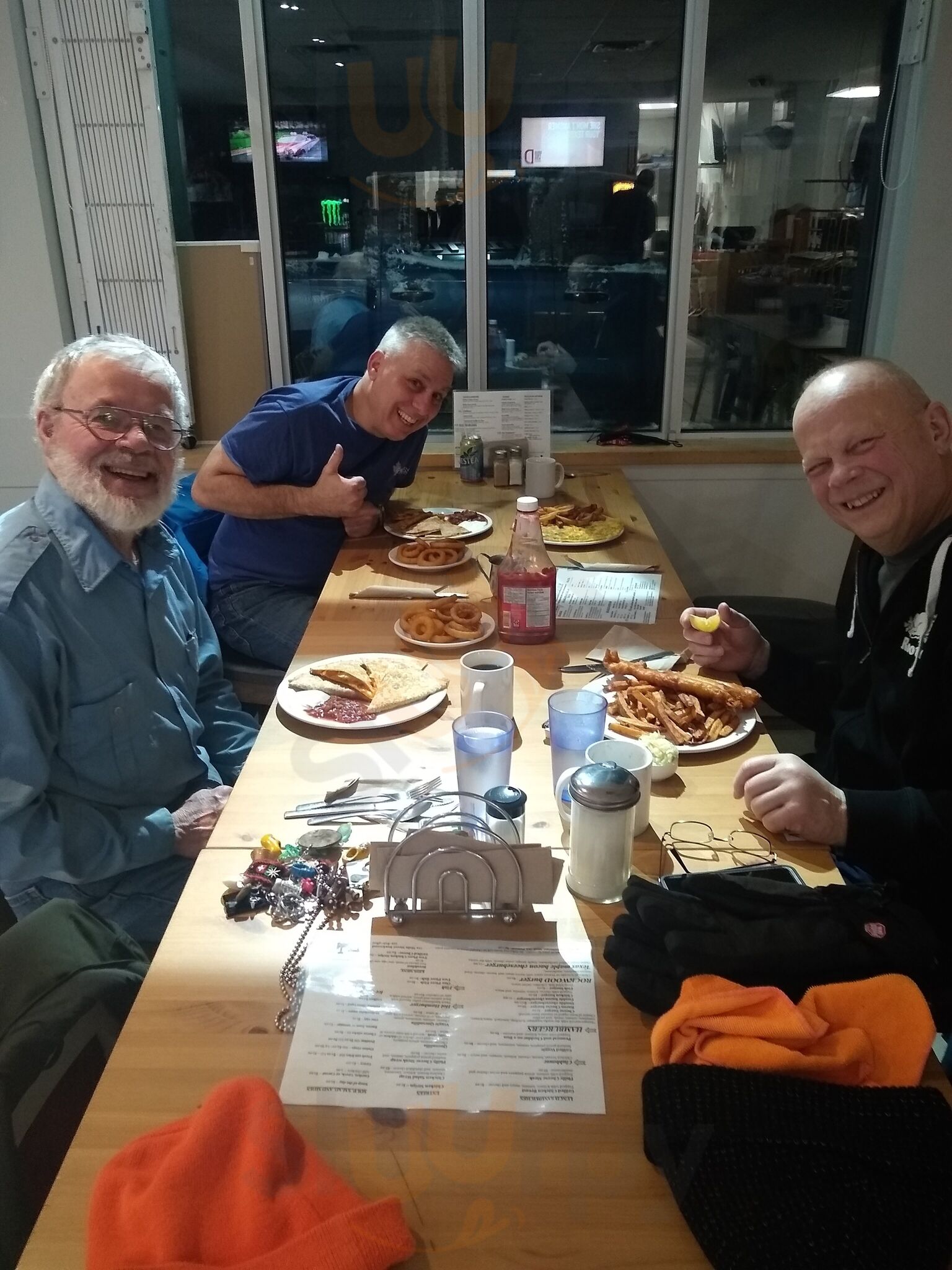 Whistle Stop