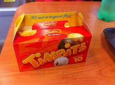 Tim Hortons