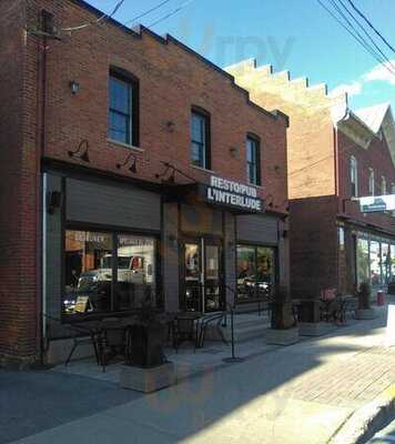 Restaurant L'interlude