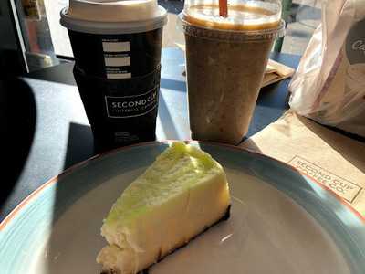 Second Cup Coffee Co. Featuring Pinkberry Frozen Yogurt