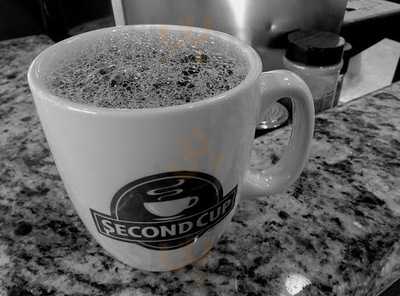 Second Cup Coffee Co. Featuring Pinkberry Frozen Yogurt