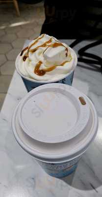 Second Cup Coffee Co. Featuring Pinkberry Frozen Yogurt