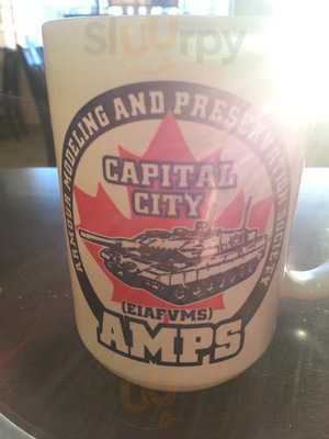 Second Cup Coffee Co. Featuring Pinkberry Frozen Yogurt