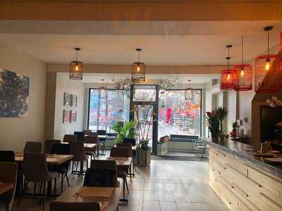 Bistro Co Ut - Montreal