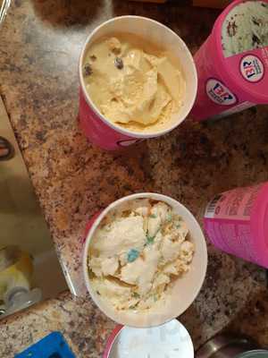 Baskin-robbins