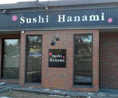 Sushi Hanami