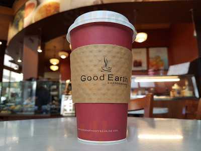 Good Earth Cafe - Lougheed Block