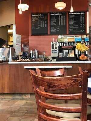 Good Earth Cafe - Lougheed Block