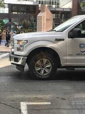 Good Earth Cafe - Lougheed Block