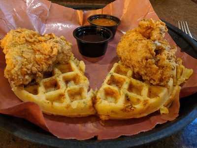 Kam Wah B.b.q. Specialty