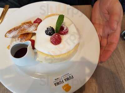 Fuwa Fuwa Japanese Pancakes