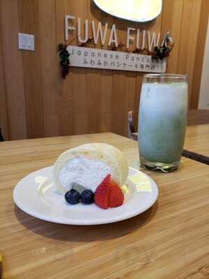 Fuwa Fuwa Japanese Pancakes