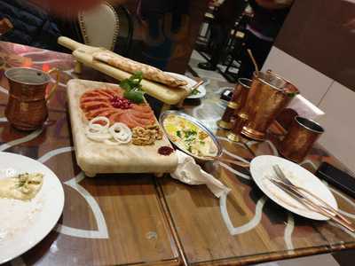 Simply Spice Restaurant