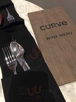 Curve At Roger's Place Arena