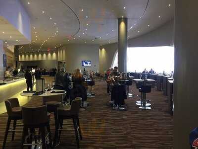 Curve At Roger's Place Arena