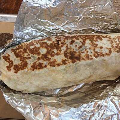 Mucho Burrito