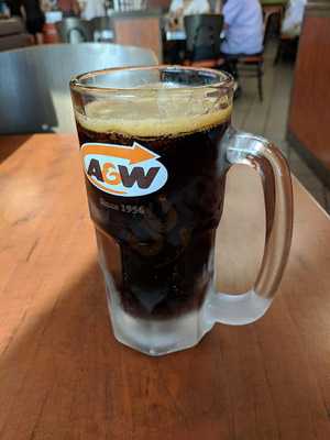 A&w Restaurant